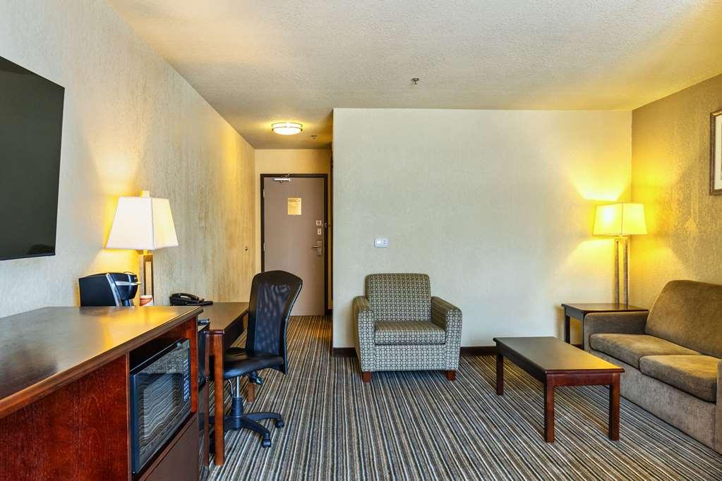 Quality Inn & Suites Yorkton Cameră foto