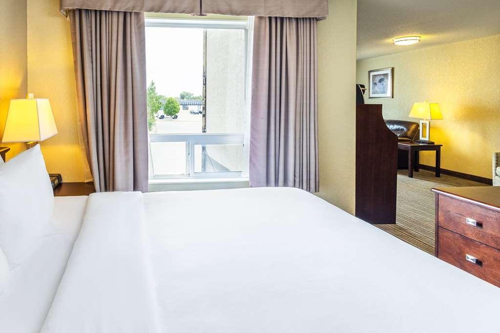 Quality Inn & Suites Yorkton Cameră foto