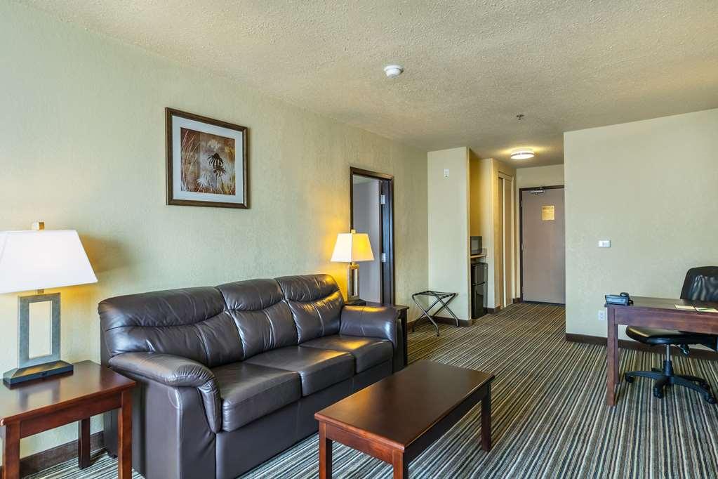 Quality Inn & Suites Yorkton Cameră foto