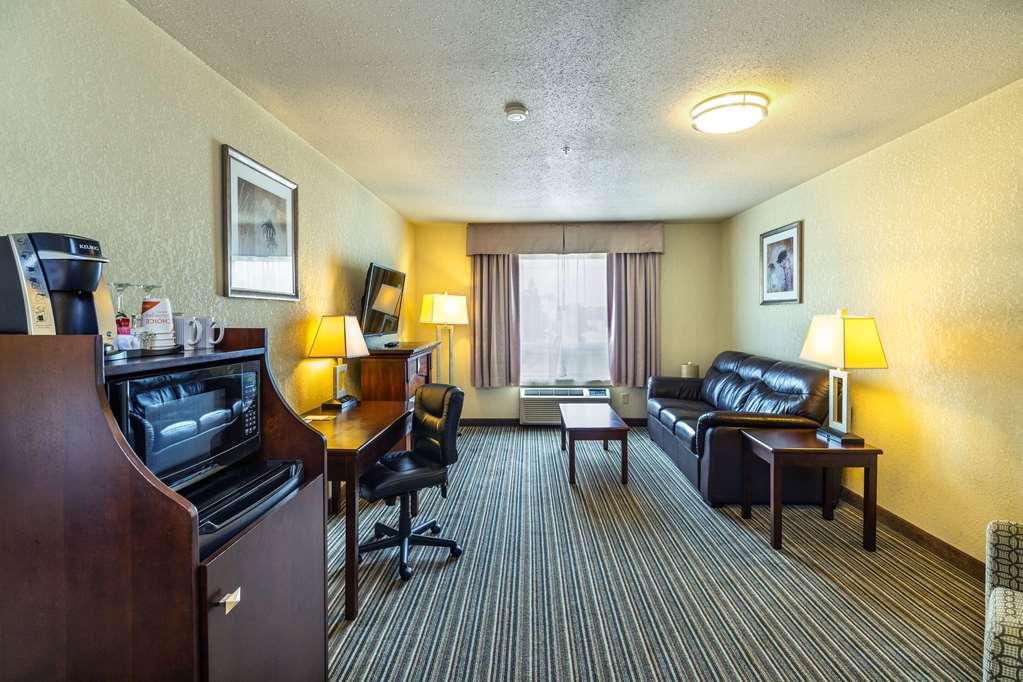 Quality Inn & Suites Yorkton Cameră foto